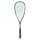 OLIVER Squashschläger XTensa Tour (115g/ausgewogen) 2025 schwarz - besaitet -